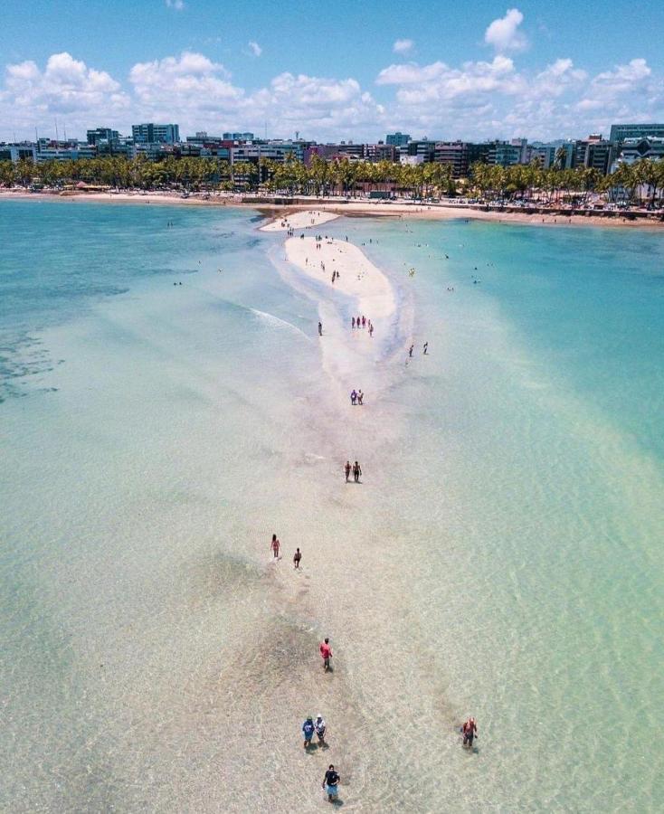 Apartamento Em Maceio - Jtr Mexico エクステリア 写真