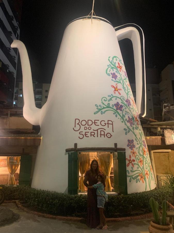 Apartamento Em Maceio - Jtr Mexico エクステリア 写真