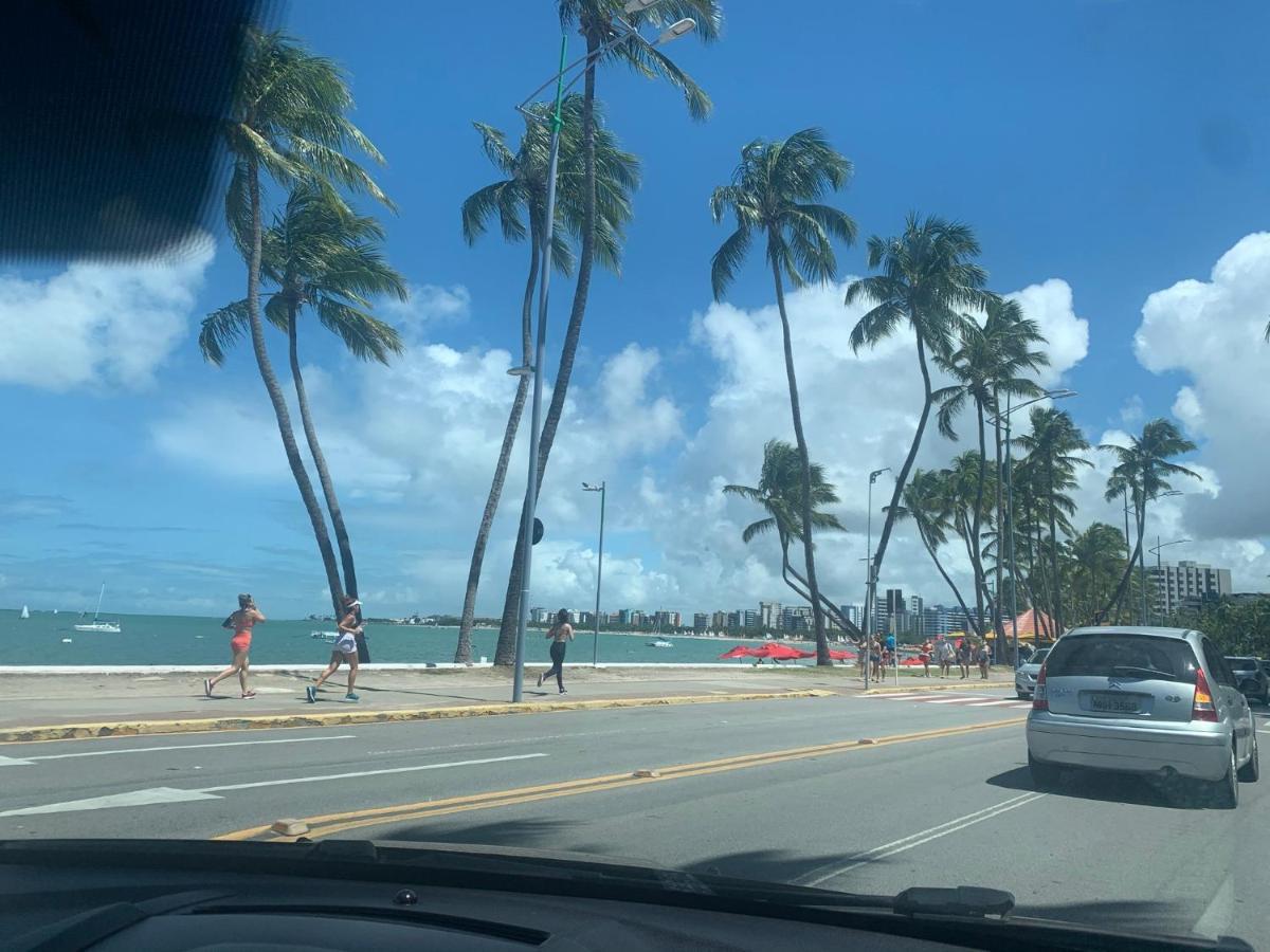Apartamento Em Maceio - Jtr Mexico エクステリア 写真