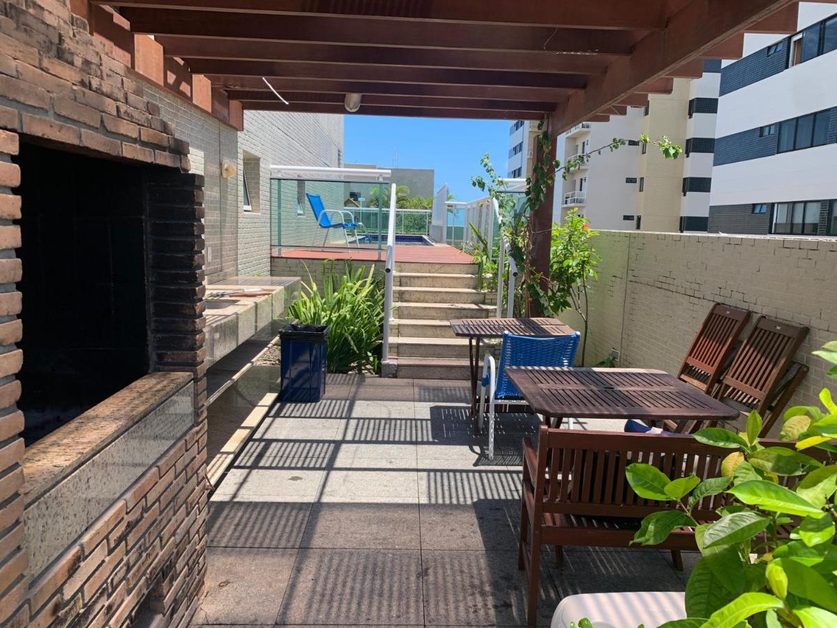 Apartamento Em Maceio - Jtr Mexico エクステリア 写真