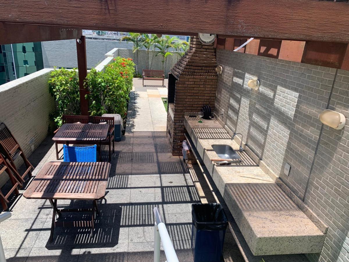 Apartamento Em Maceio - Jtr Mexico エクステリア 写真